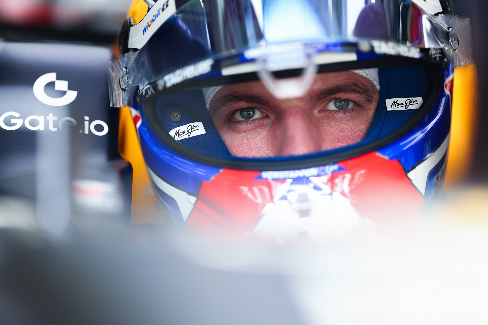Max Verstappen's future is the talk of the F1 paddock
