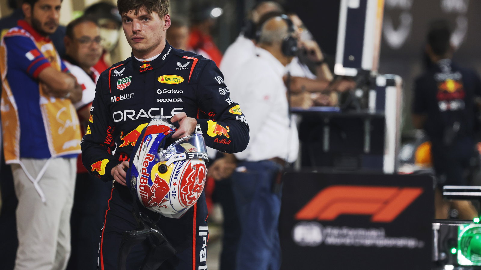 Max Verstappen