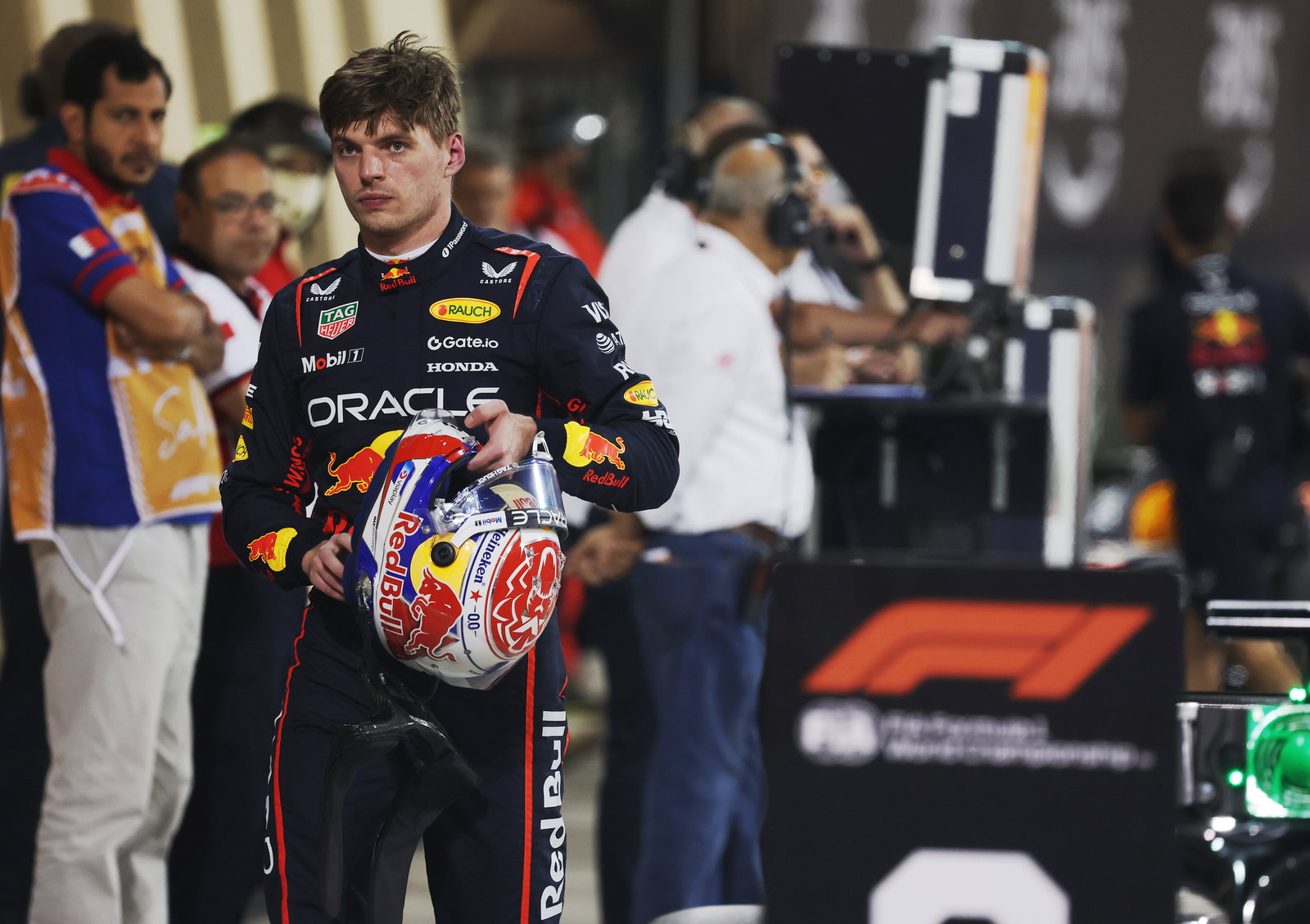 Max Verstappen