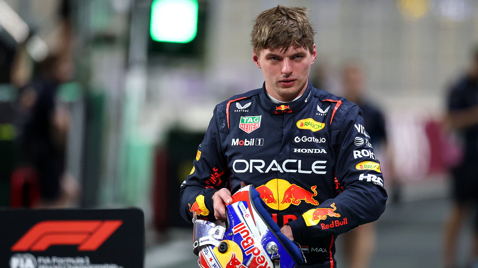 Max Verstappen
