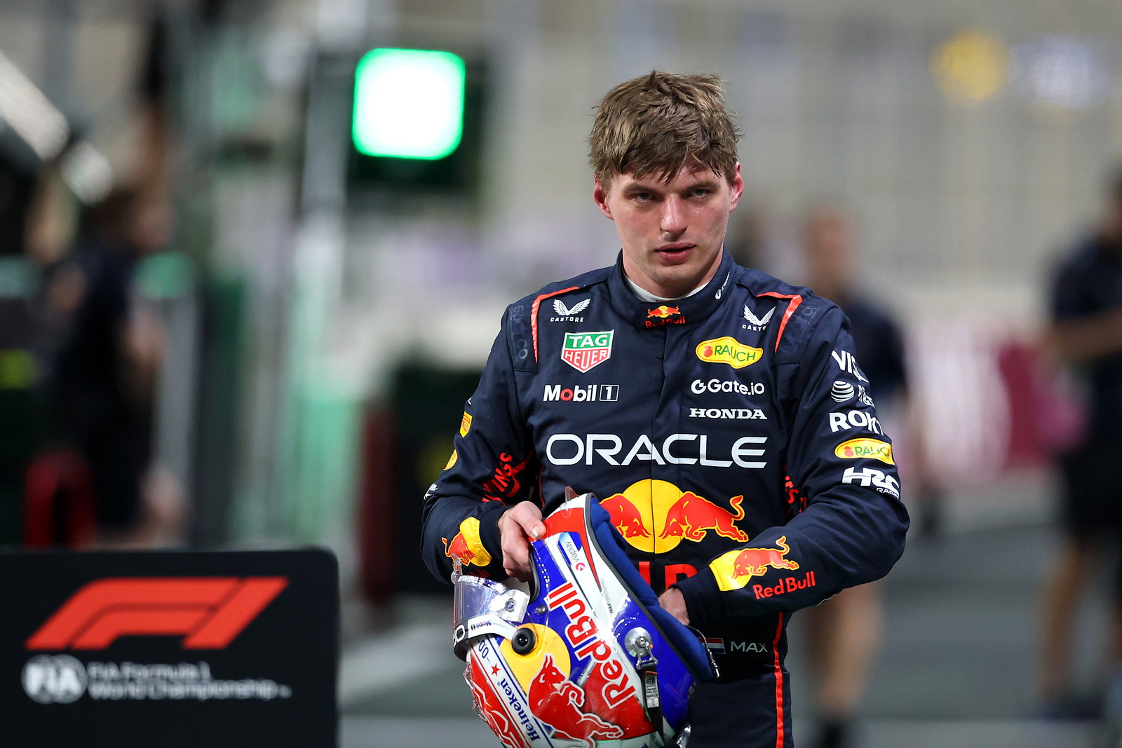 Max Verstappen