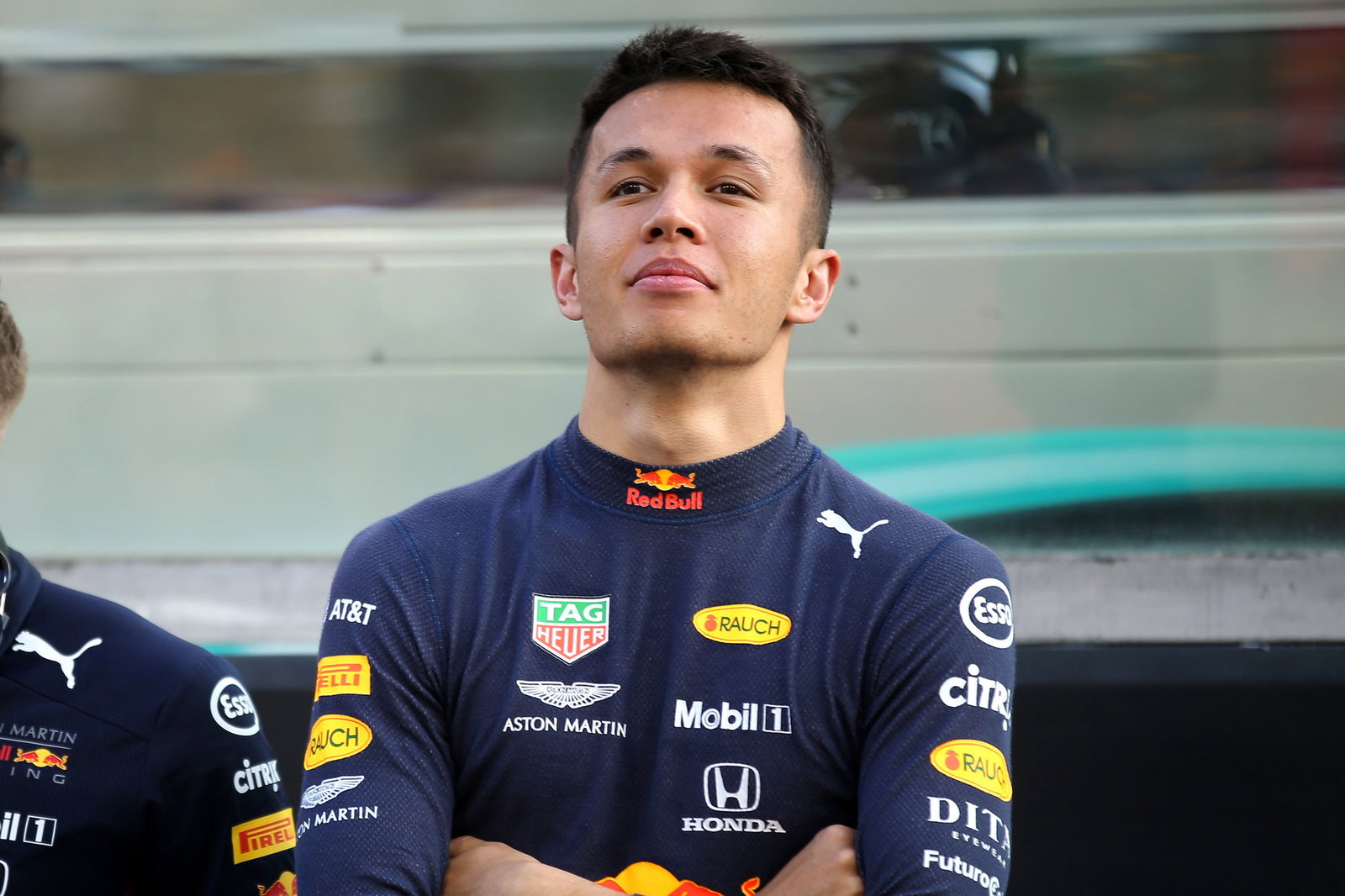 Alex Albon