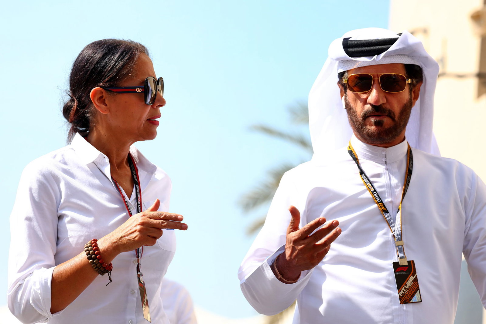 Shaila-Ann Rao will work directly for Mohammed Ben Sulayem 