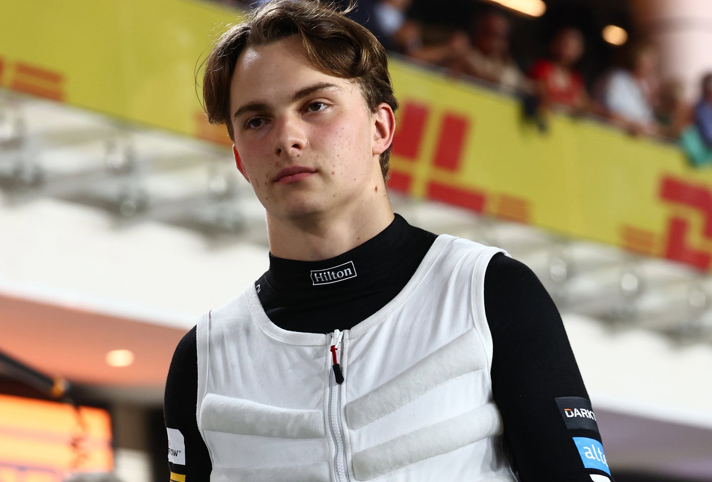 Oscar Piastri, McLaren