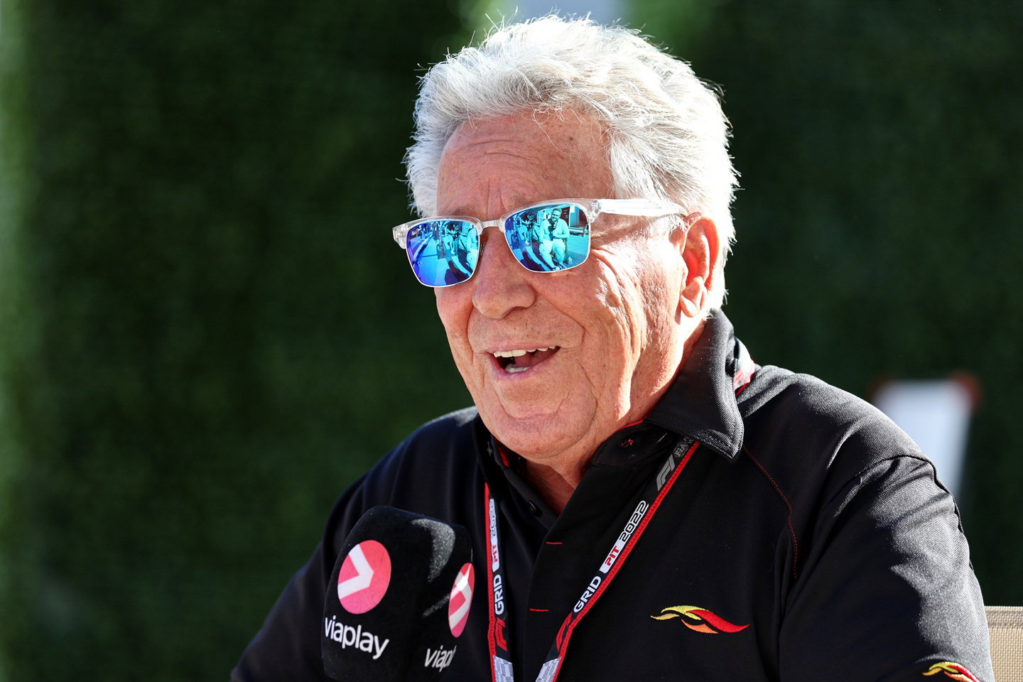Mario Andretti