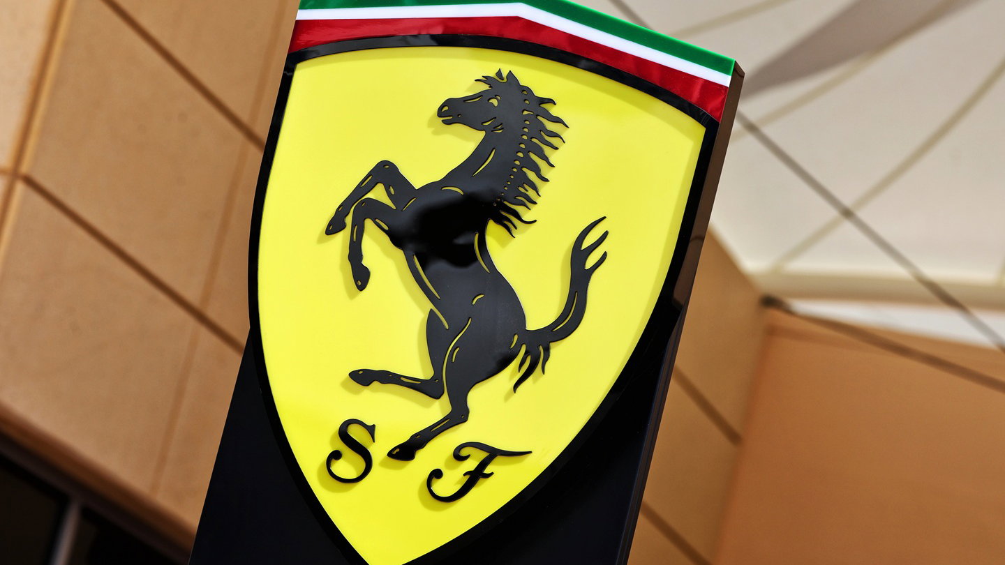 Ferrari logo