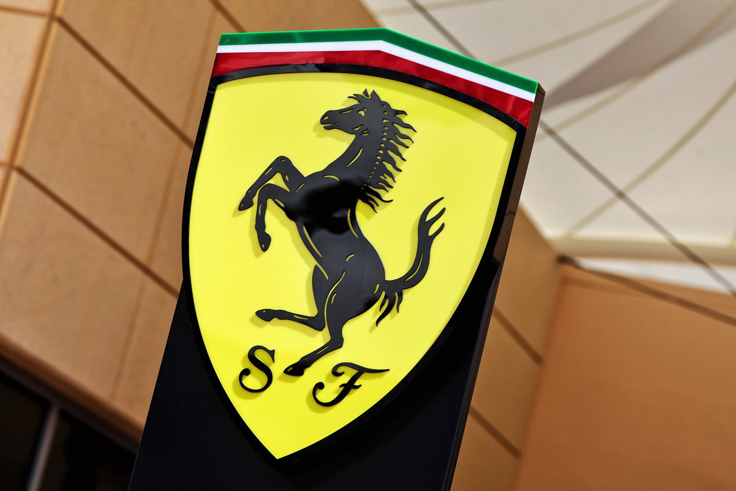 Ferrari logo