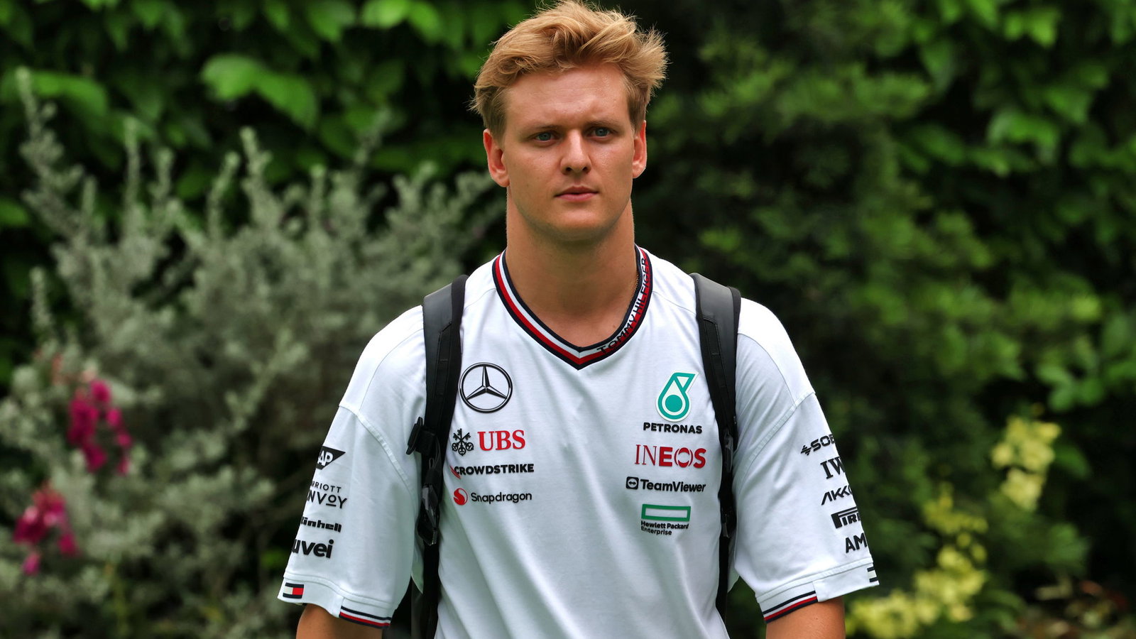 Mick Schumacher