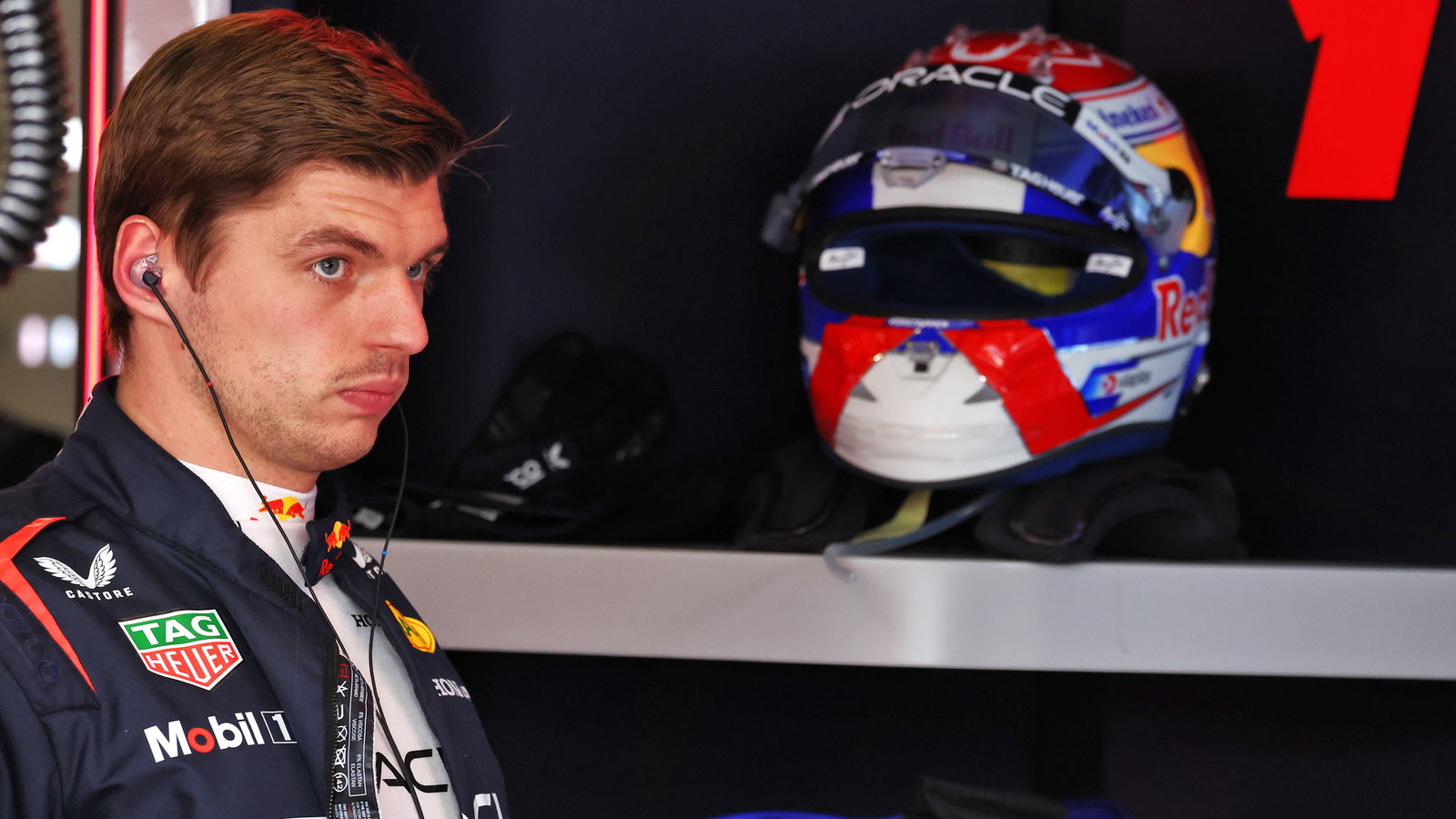 Will Max Verstappen stay put at Red Bull for his entire contract?