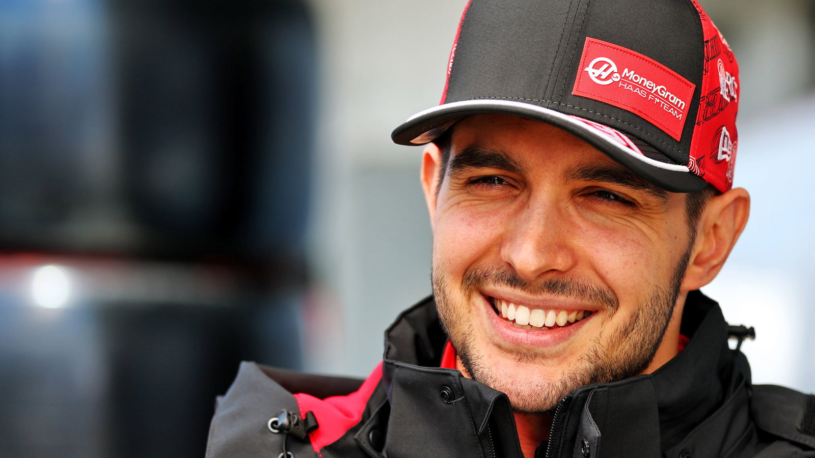 Esteban Ocon, Haas