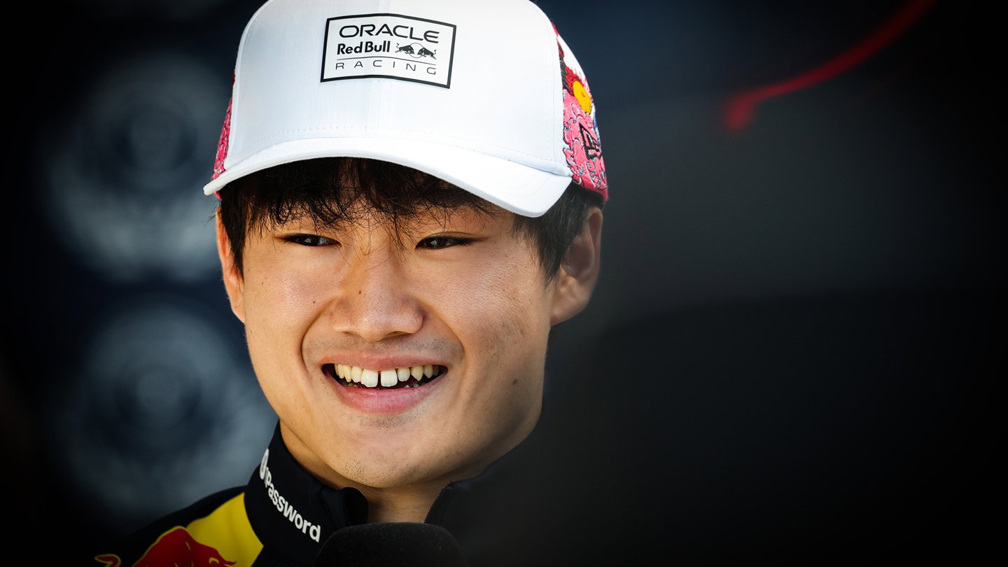 Yuki Tsunoda, Red Bull