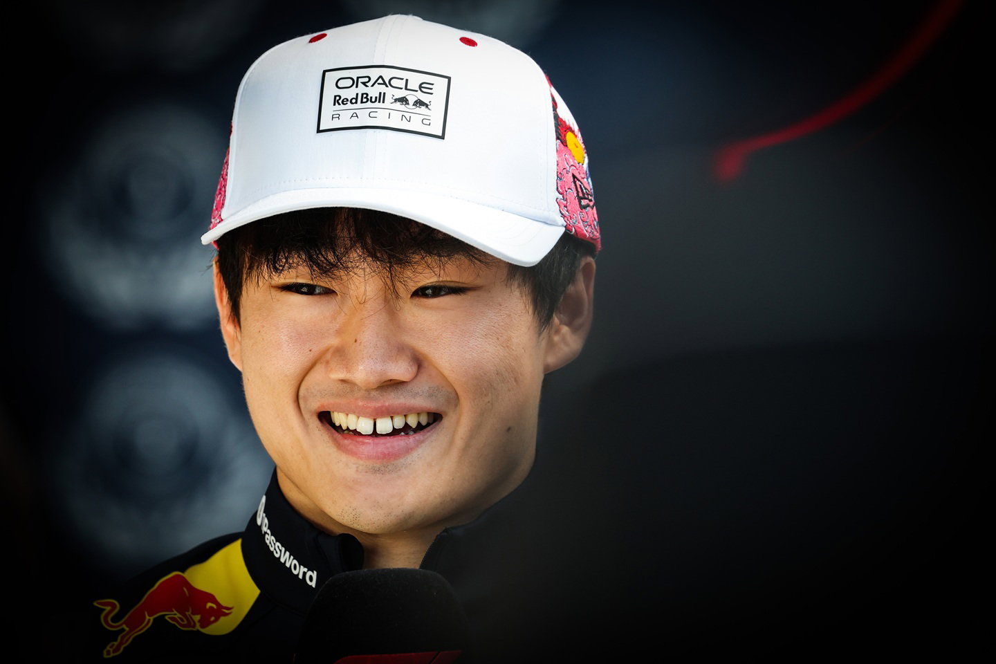 Yuki Tsunoda, Red Bull