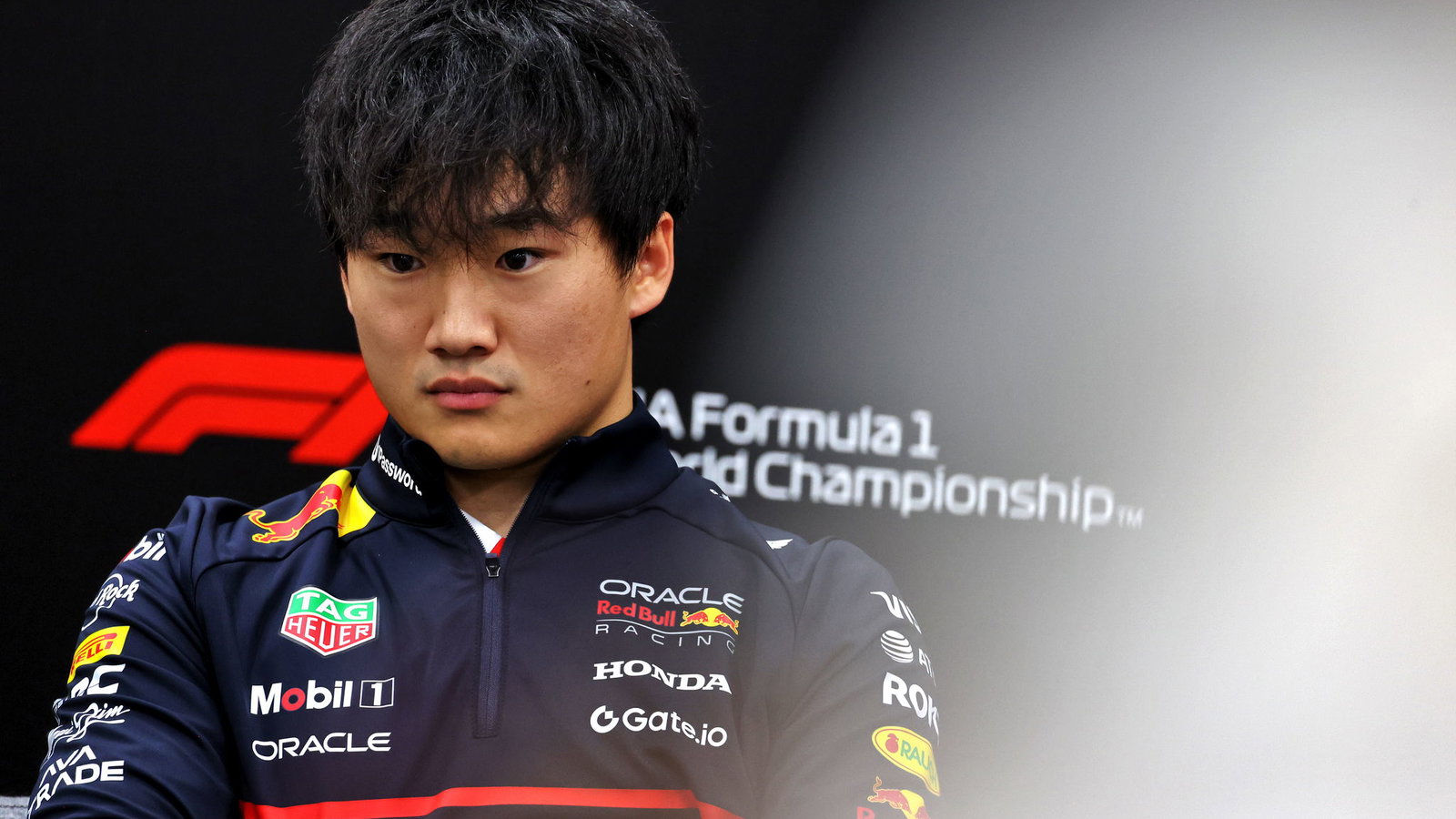 Yuki Tsunoda says he is yet to hear from Helmut Marko