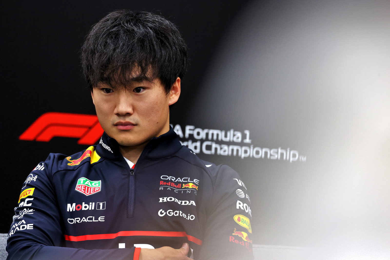 Yuki Tsunoda says he is yet to hear from Helmut Marko