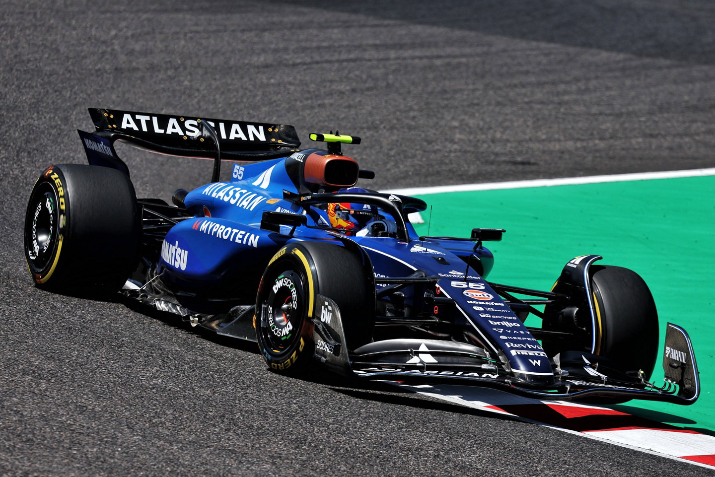 Carlos Sainz, Williams