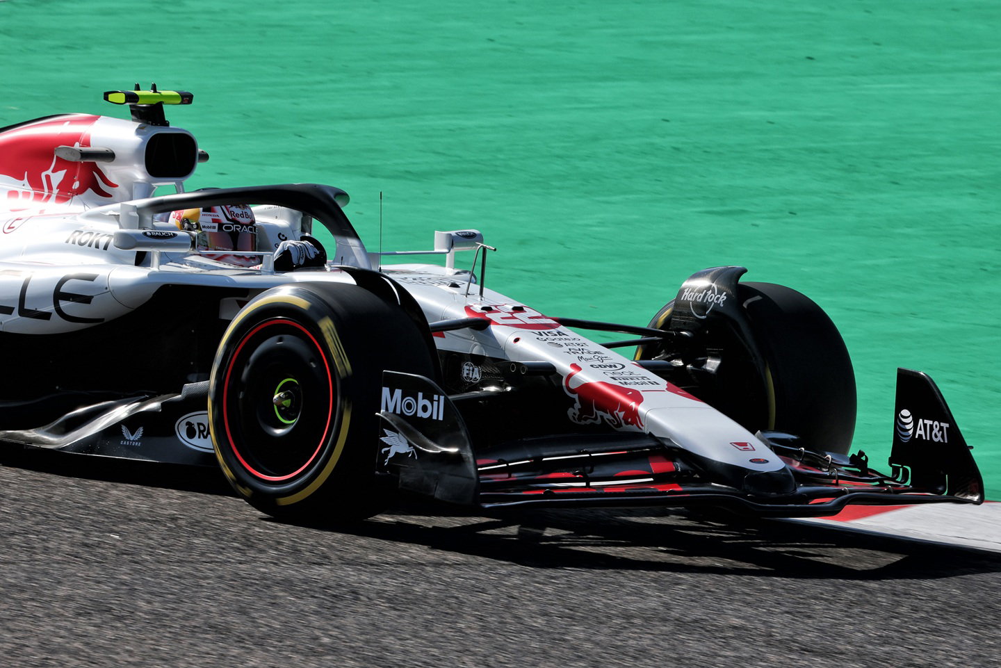 Yuki Tsunoda, Red Bull