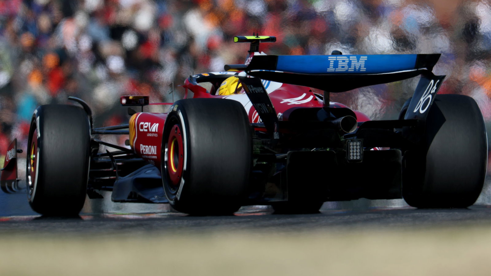 Ferrari are bringing upgrades to their 2025 F1 car