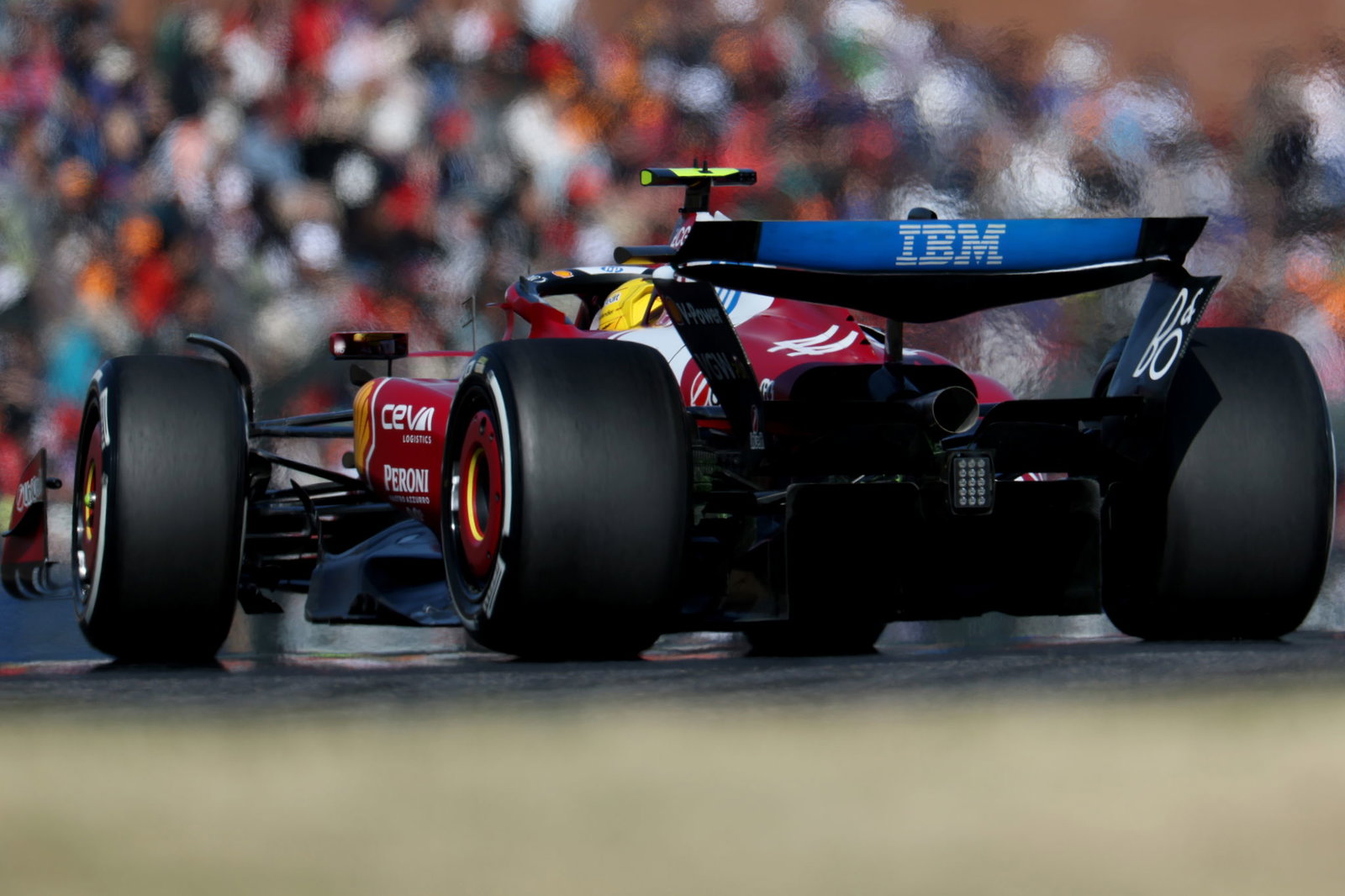 Ferrari are bringing upgrades to their 2025 F1 car