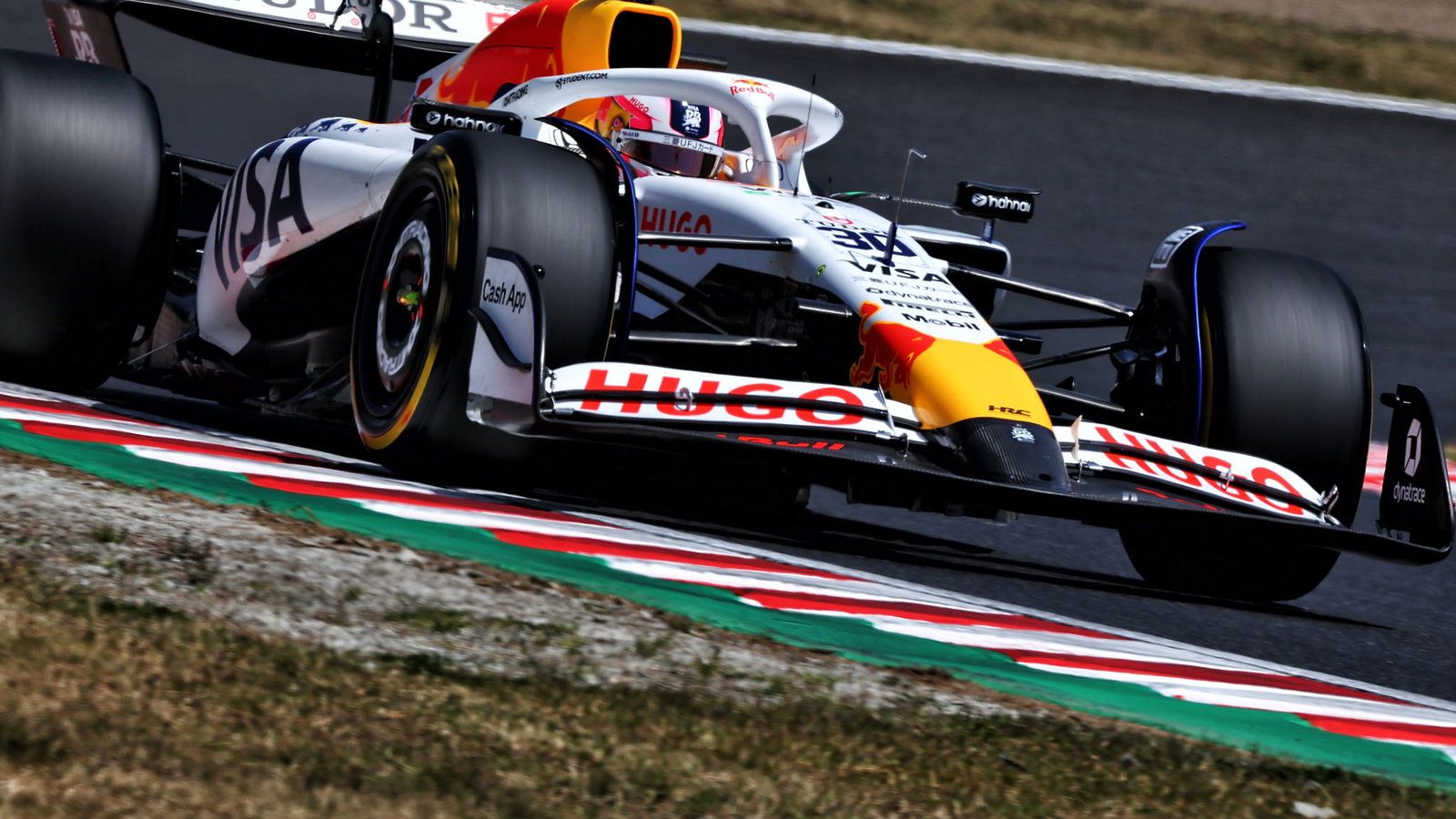 Liam Lawson, Racing Bulls