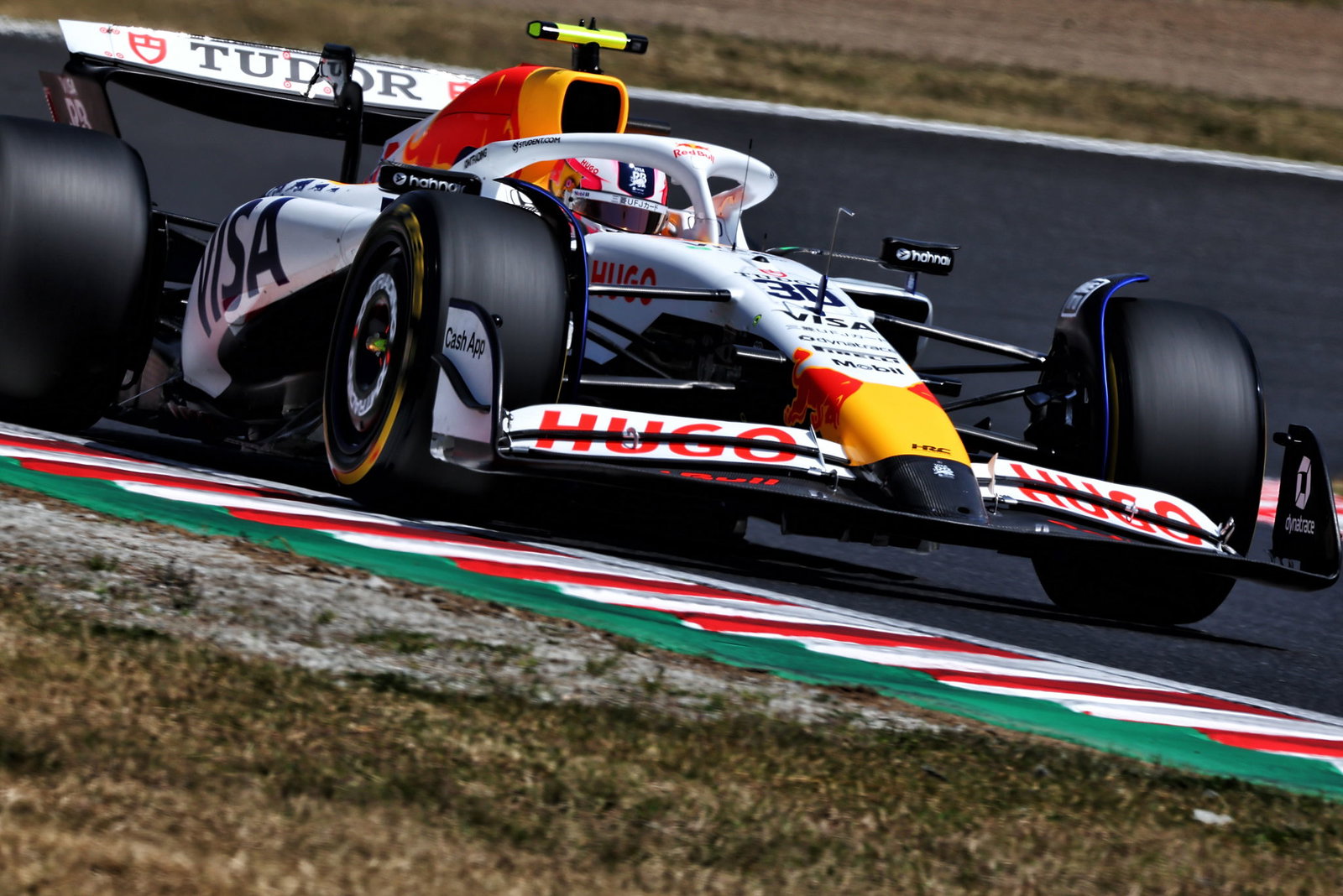 Liam Lawson, Racing Bulls