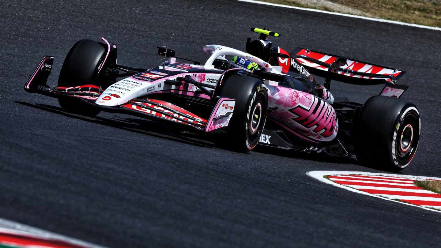 Oliver Bearman, Haas