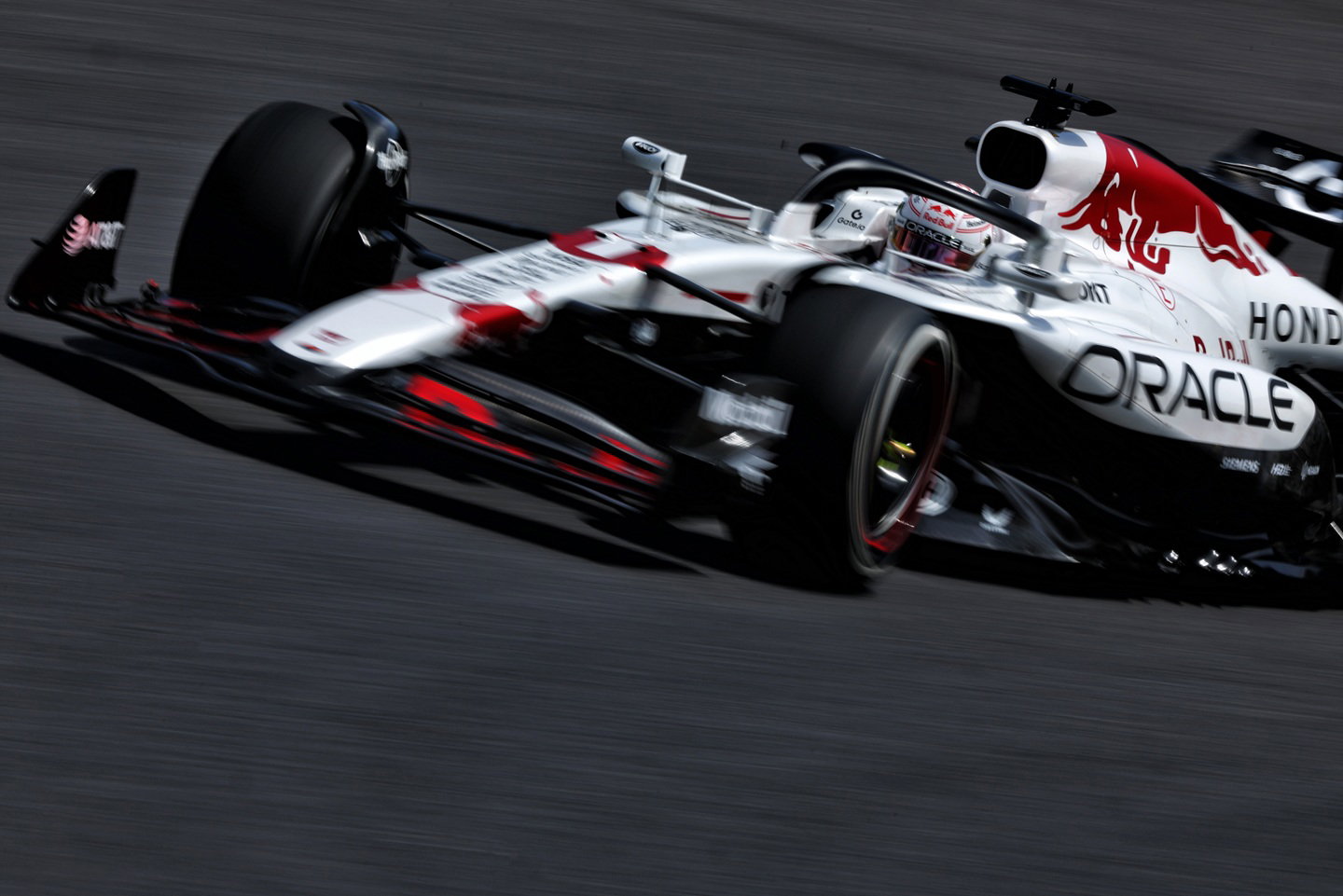 Max Verstappen, Red Bull