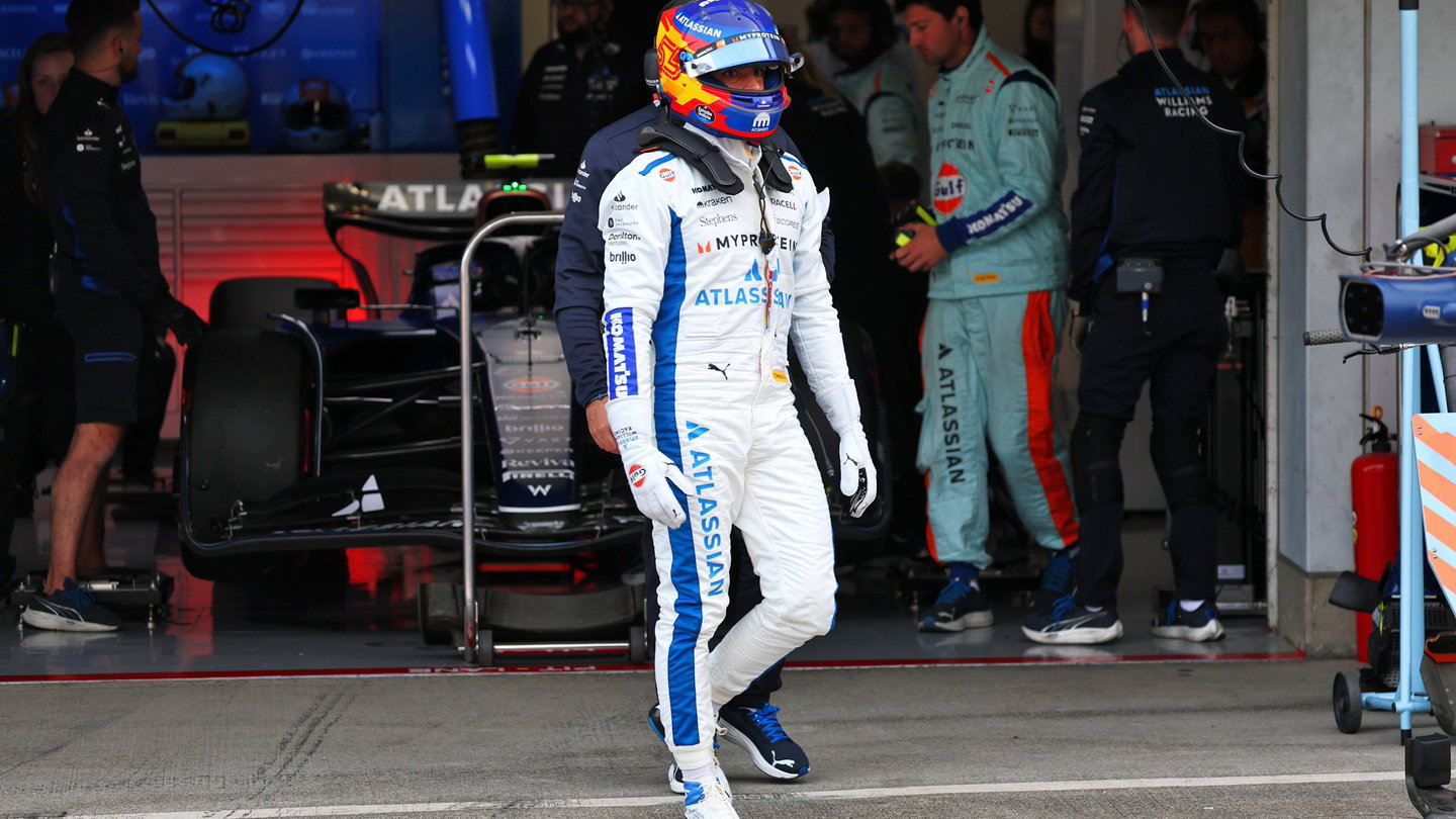 Carlos Sainz, Williams