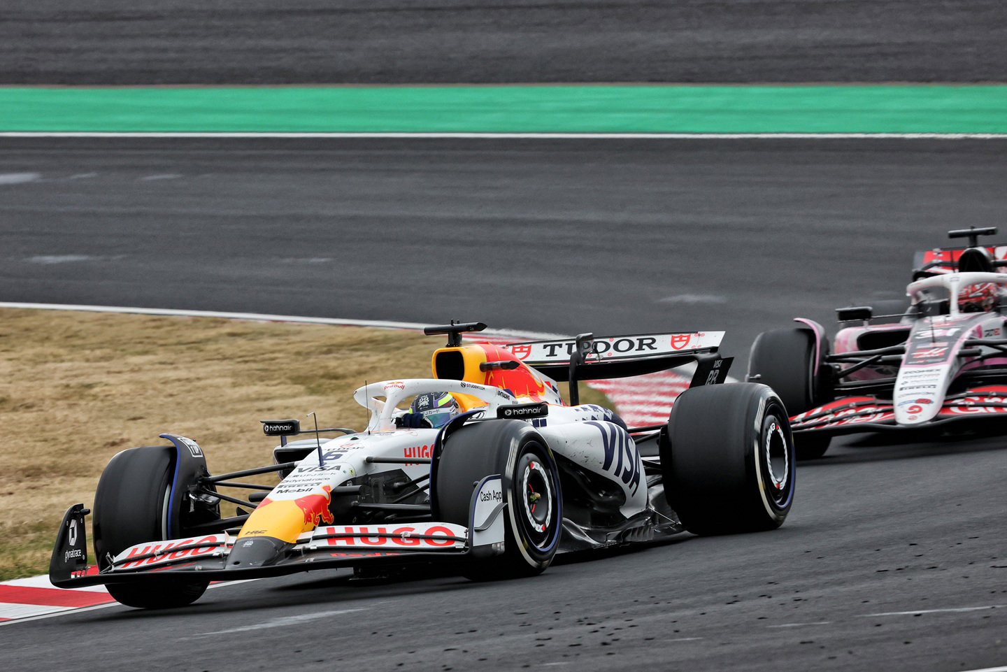 Isack Hadjar, Racing Bulls