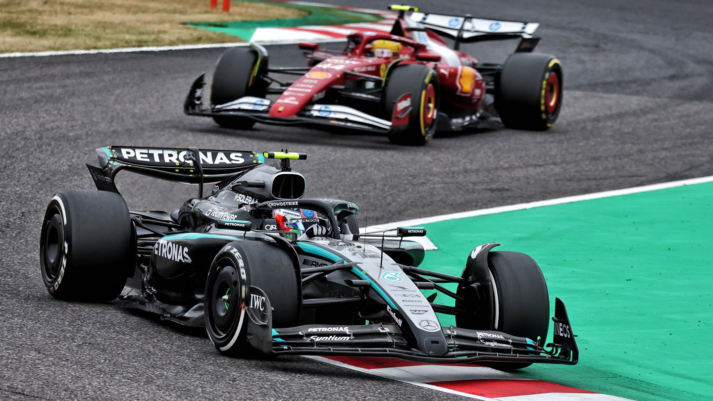 Andrea Kimi Antonelli, Mercedes