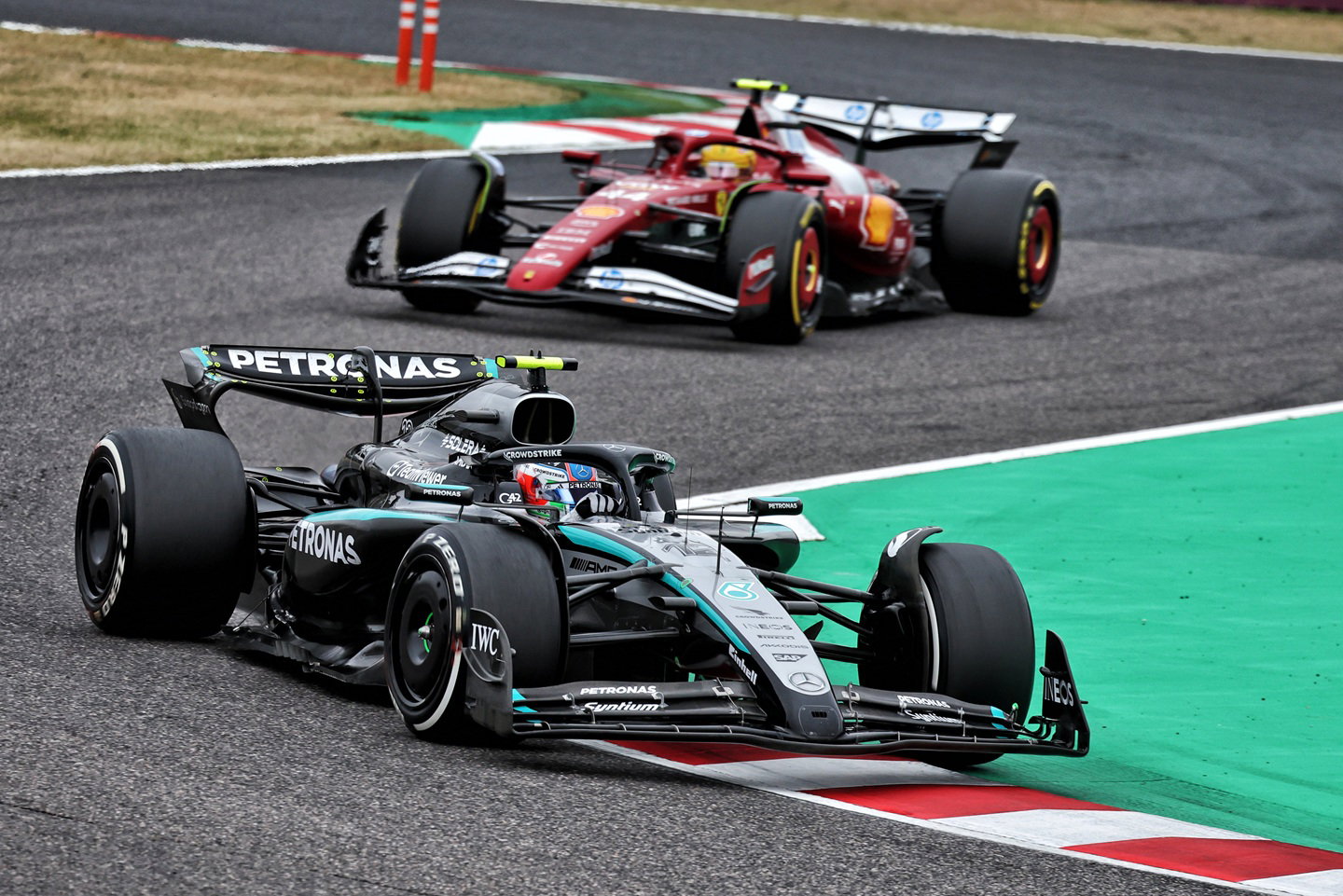 Andrea Kimi Antonelli, Mercedes