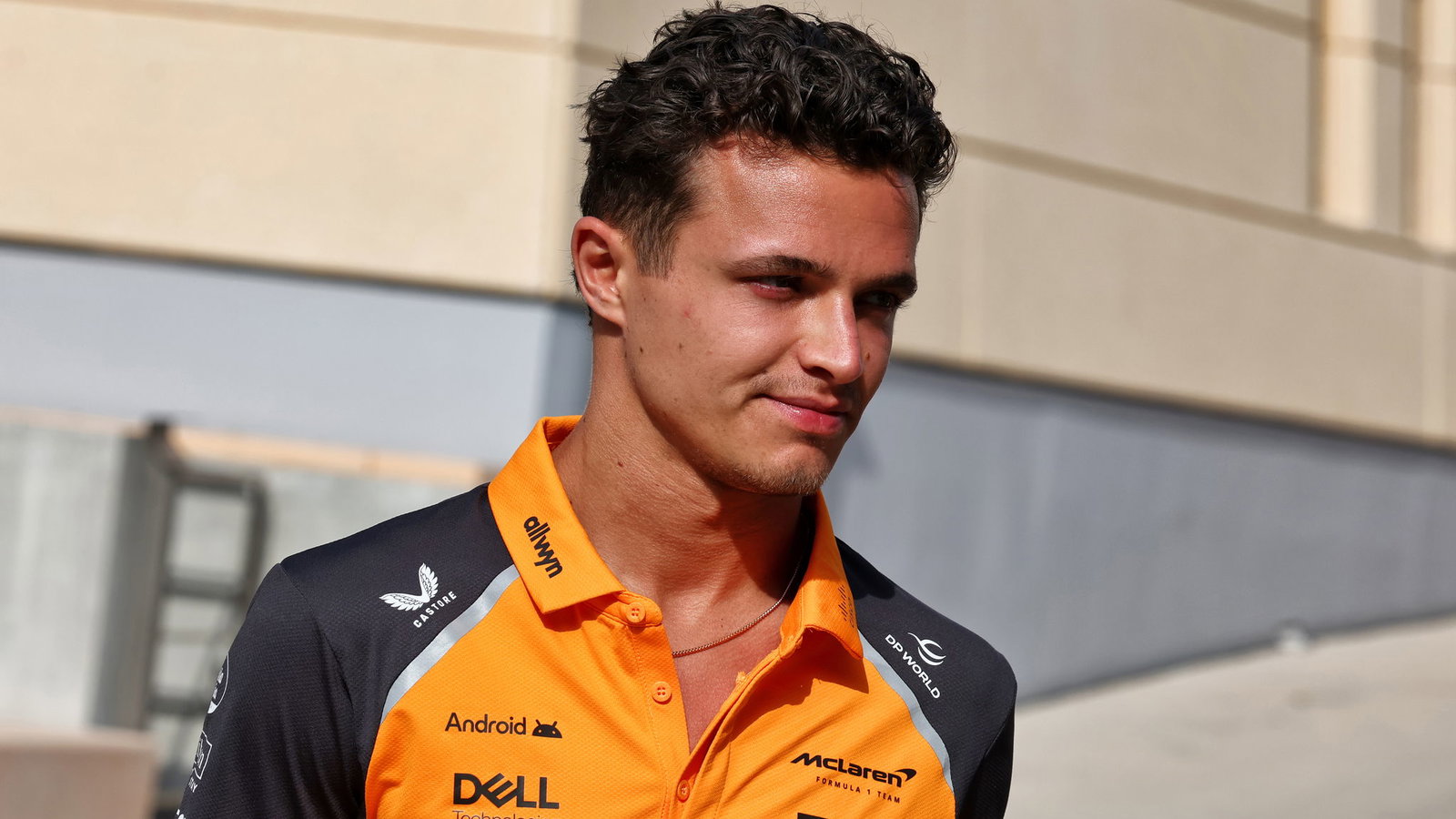 Lando Norris