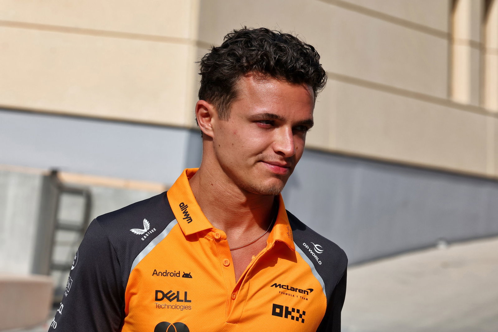 Lando Norris