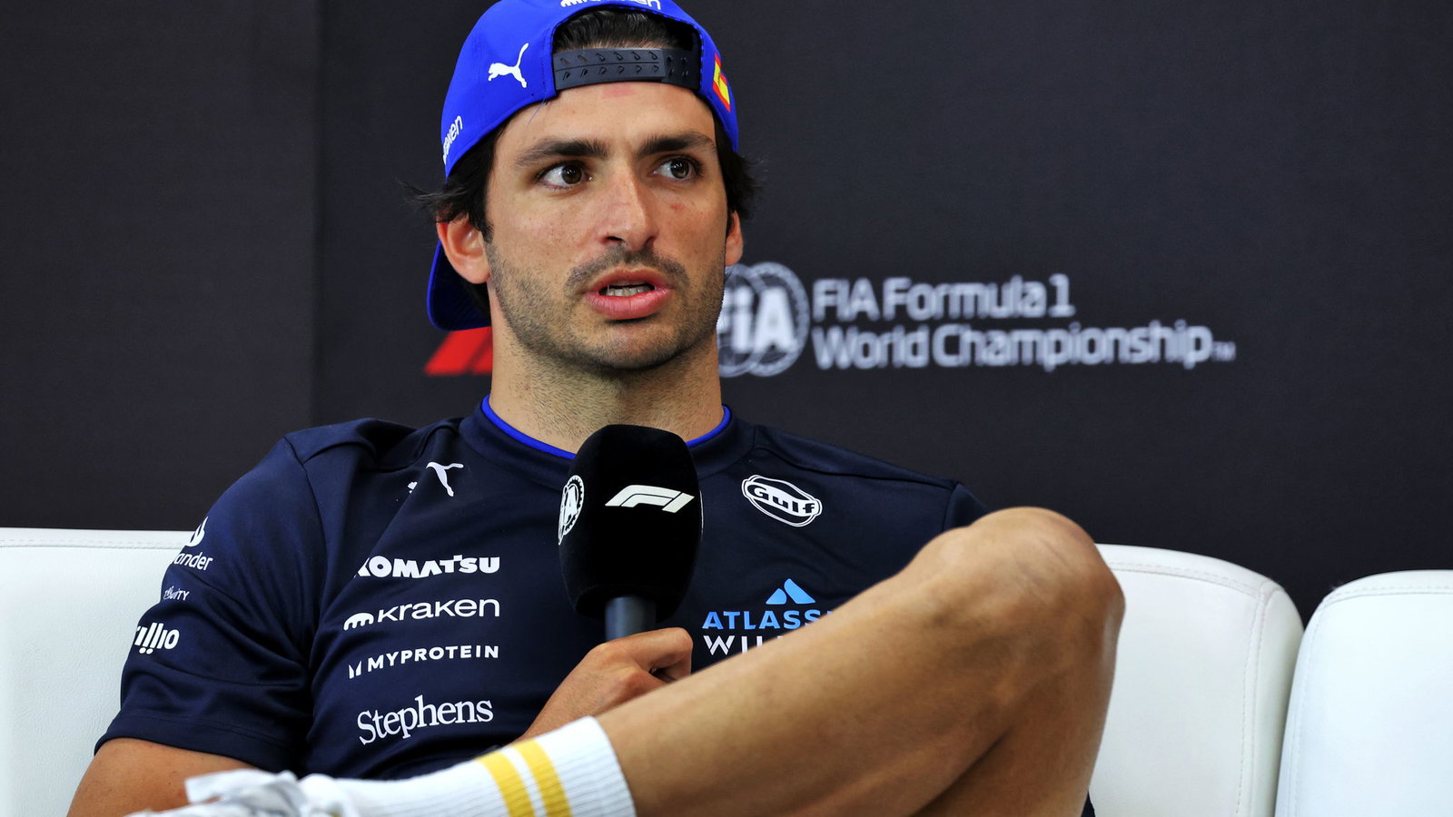 Carlos Sainz 