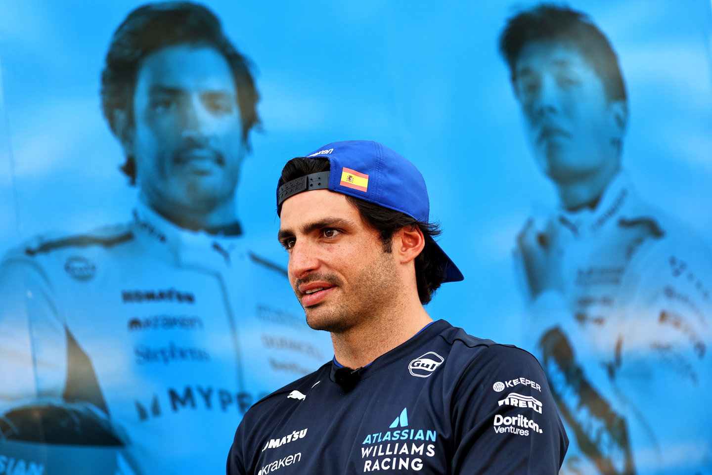 Carlos Sainz, Williams