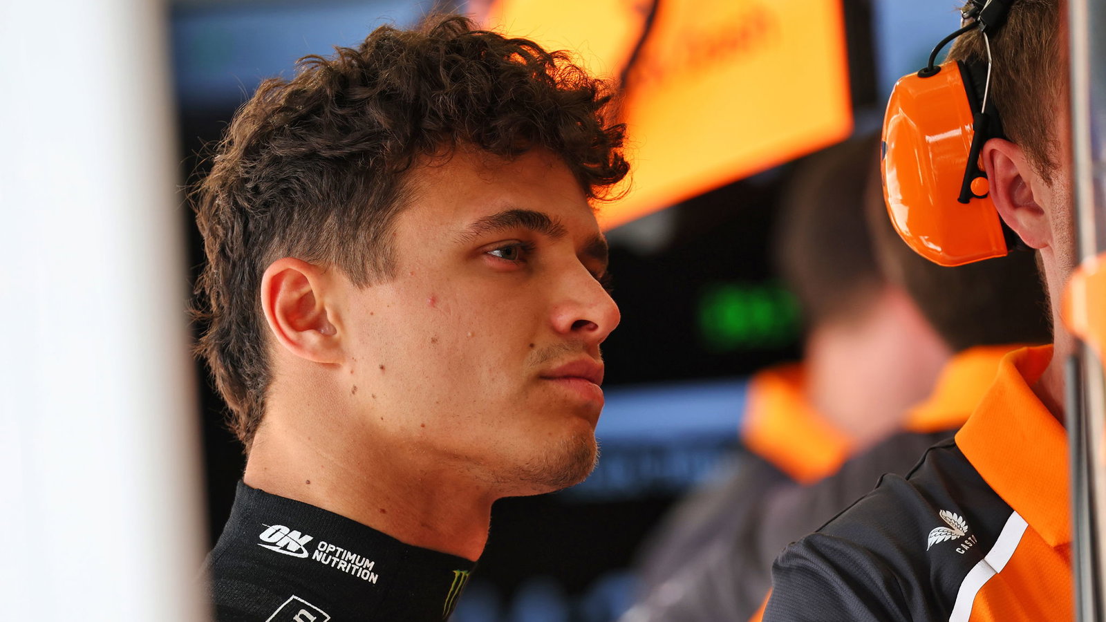 Lando Norris