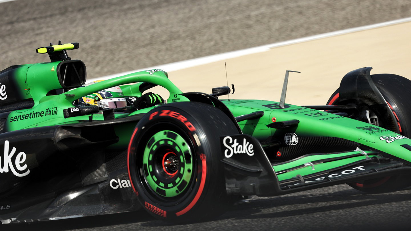 Gabriel Bortoleto, Sauber