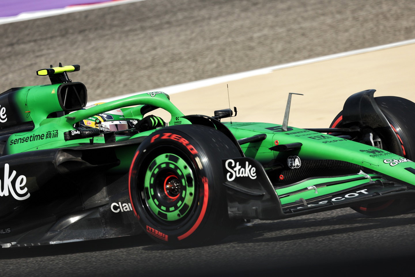 Gabriel Bortoleto, Sauber