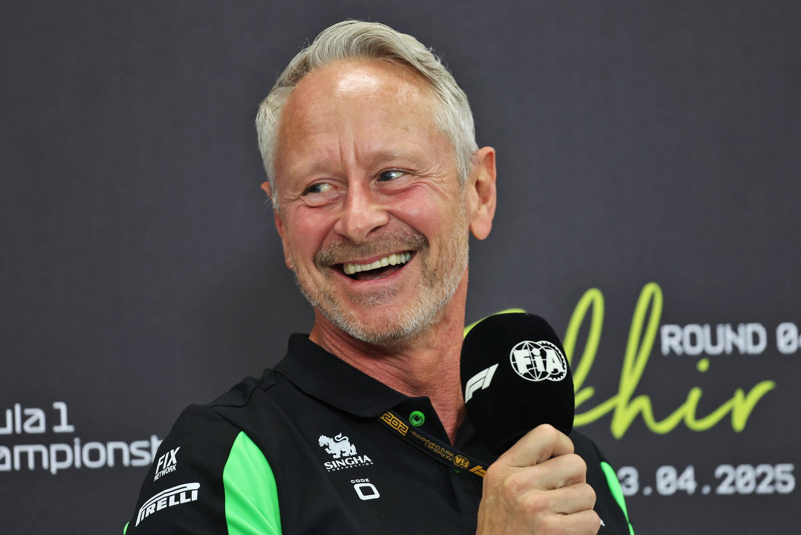 Jonathan Wheatley is the new Sauber boss