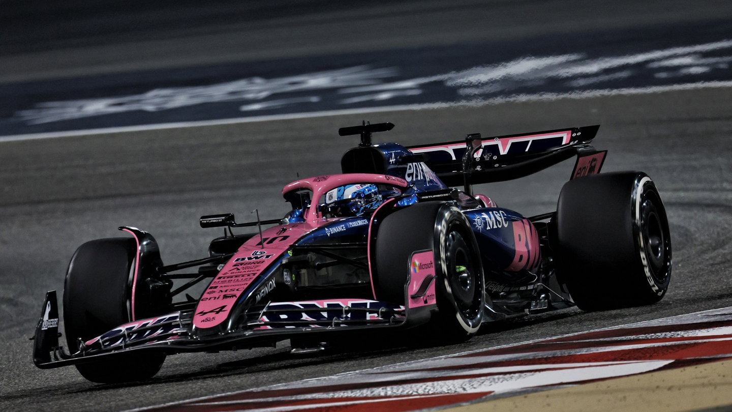 Pierre Gasly, Alpine