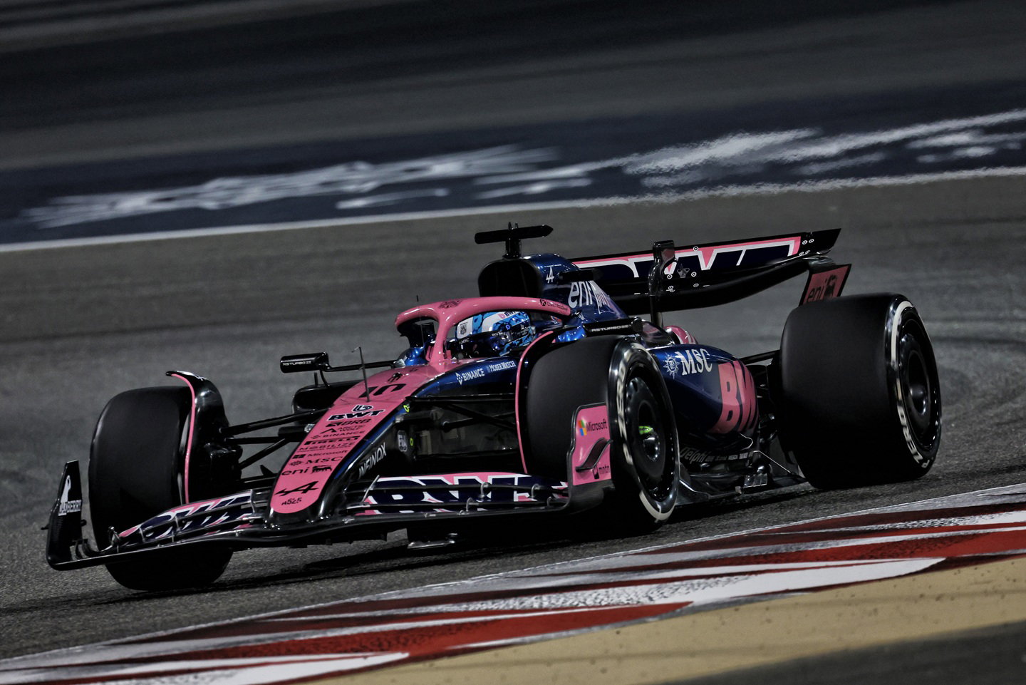 Pierre Gasly, Alpine