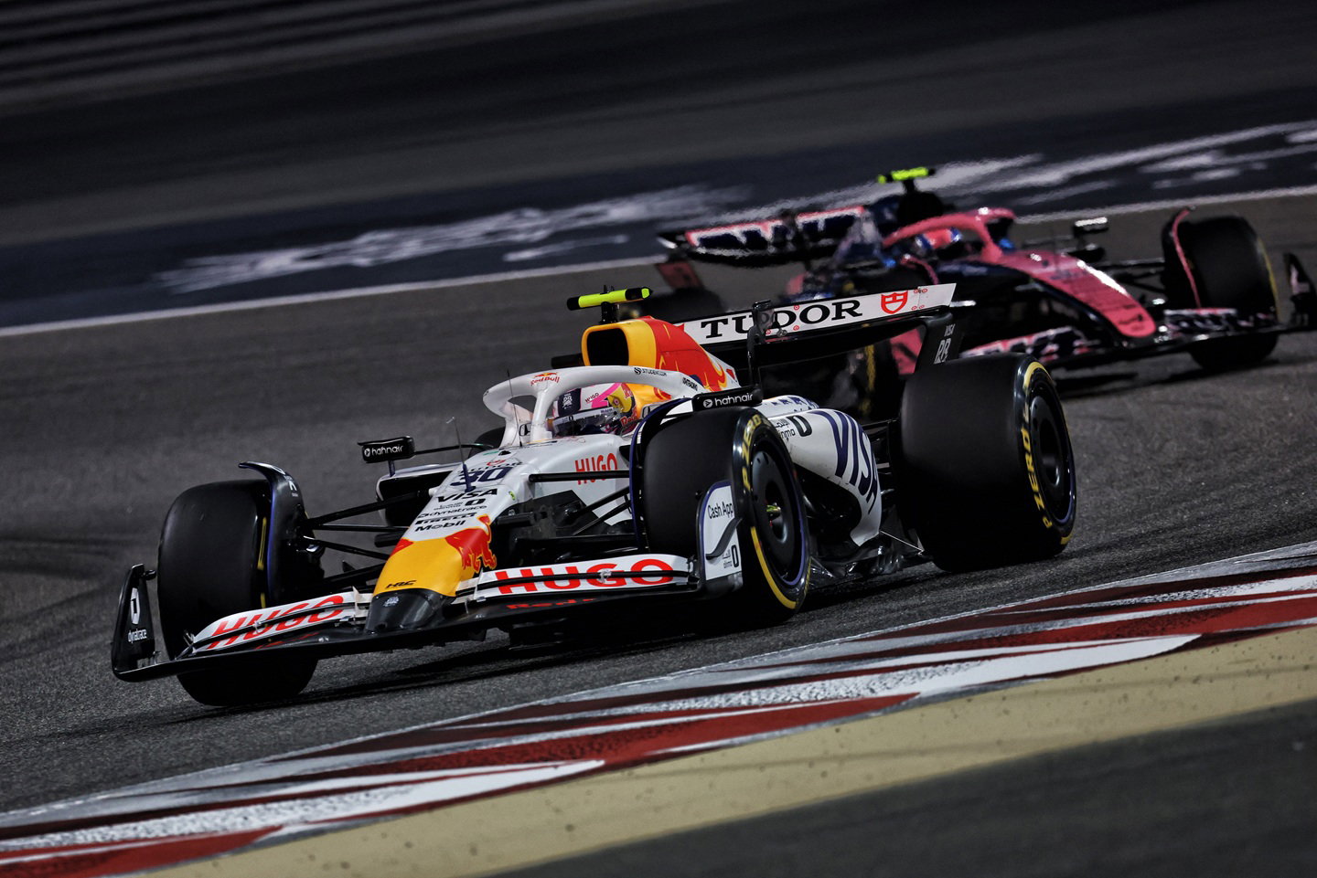 Liam Lawson, Red Bull