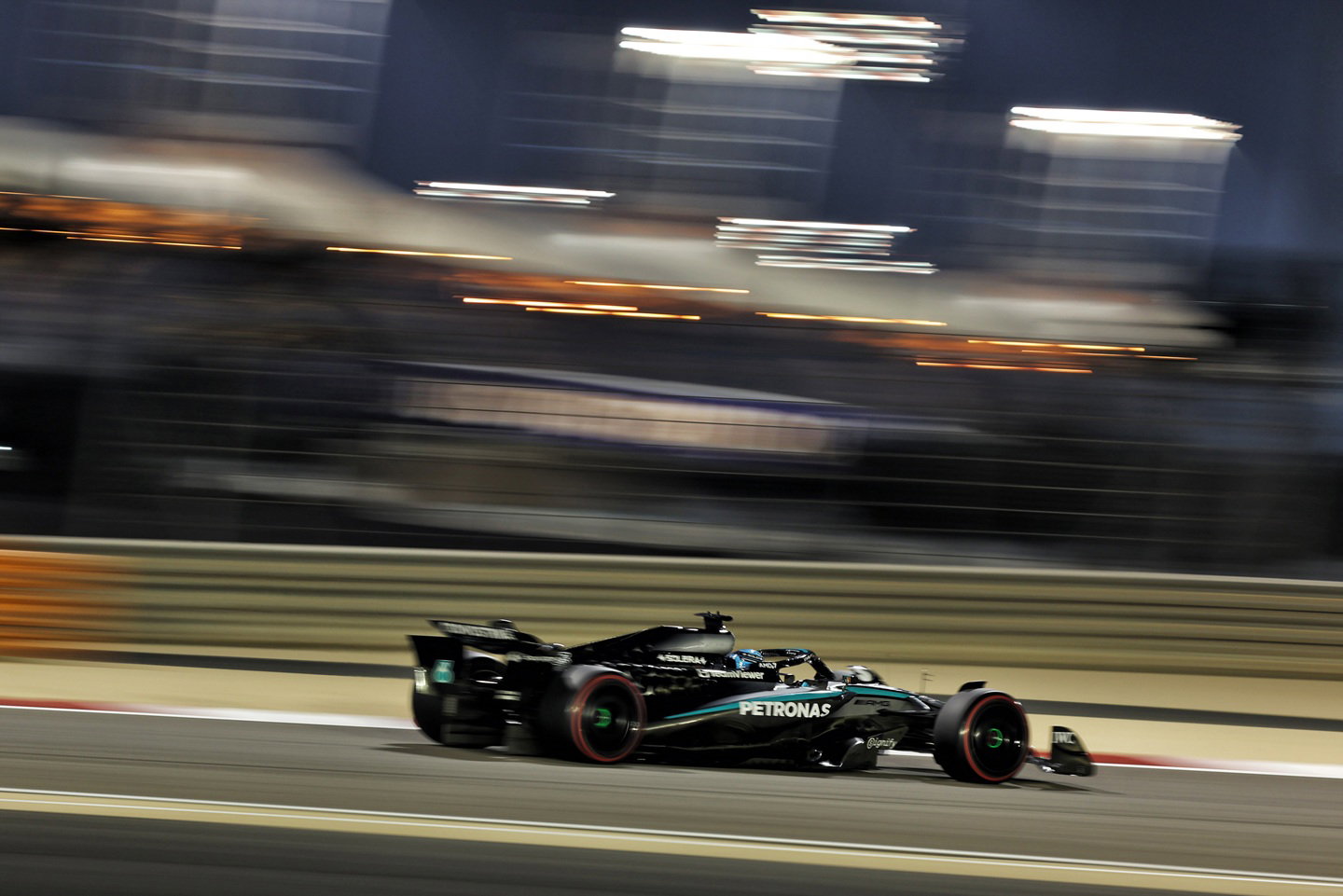 George Russell, Mercedes