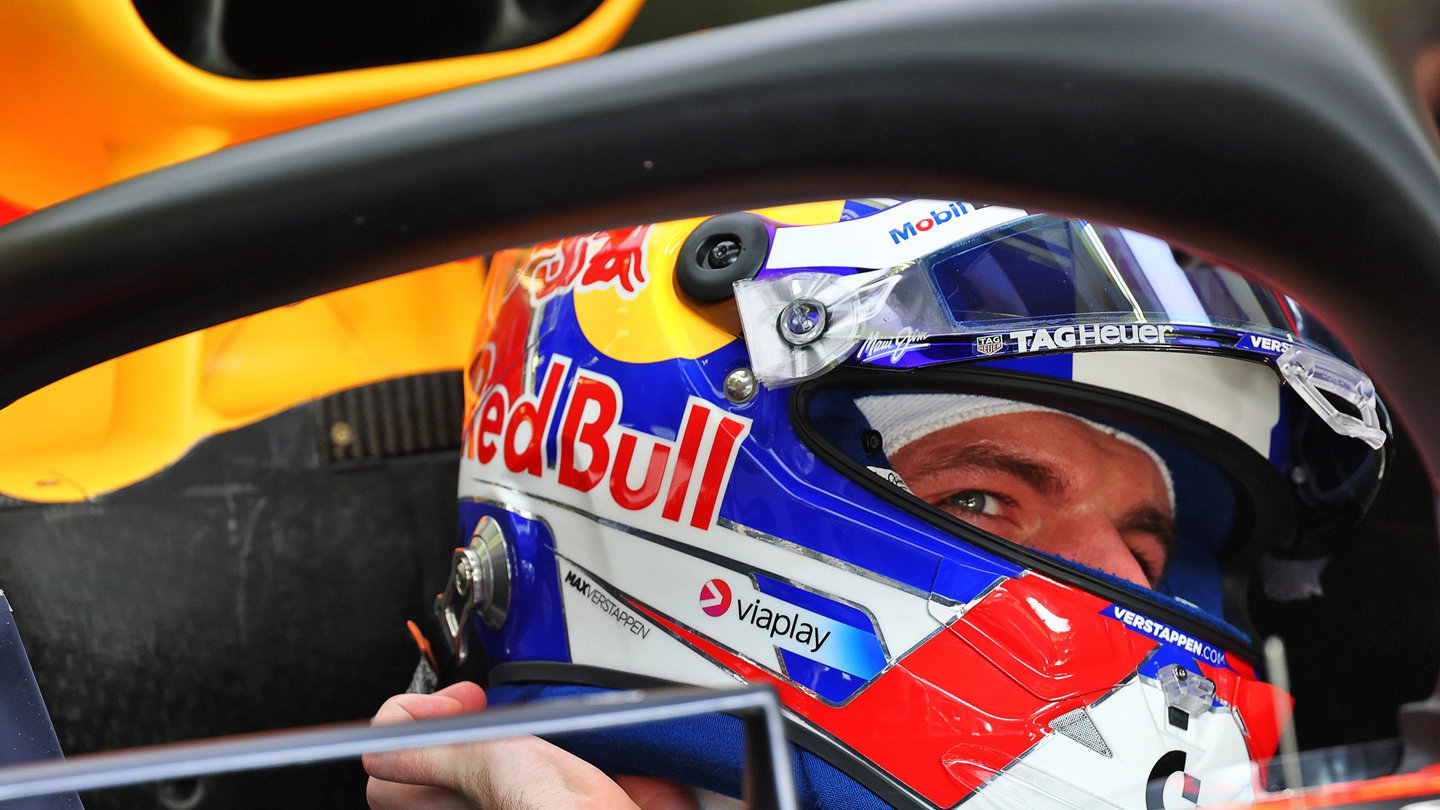 Max Verstappen, Red Bull