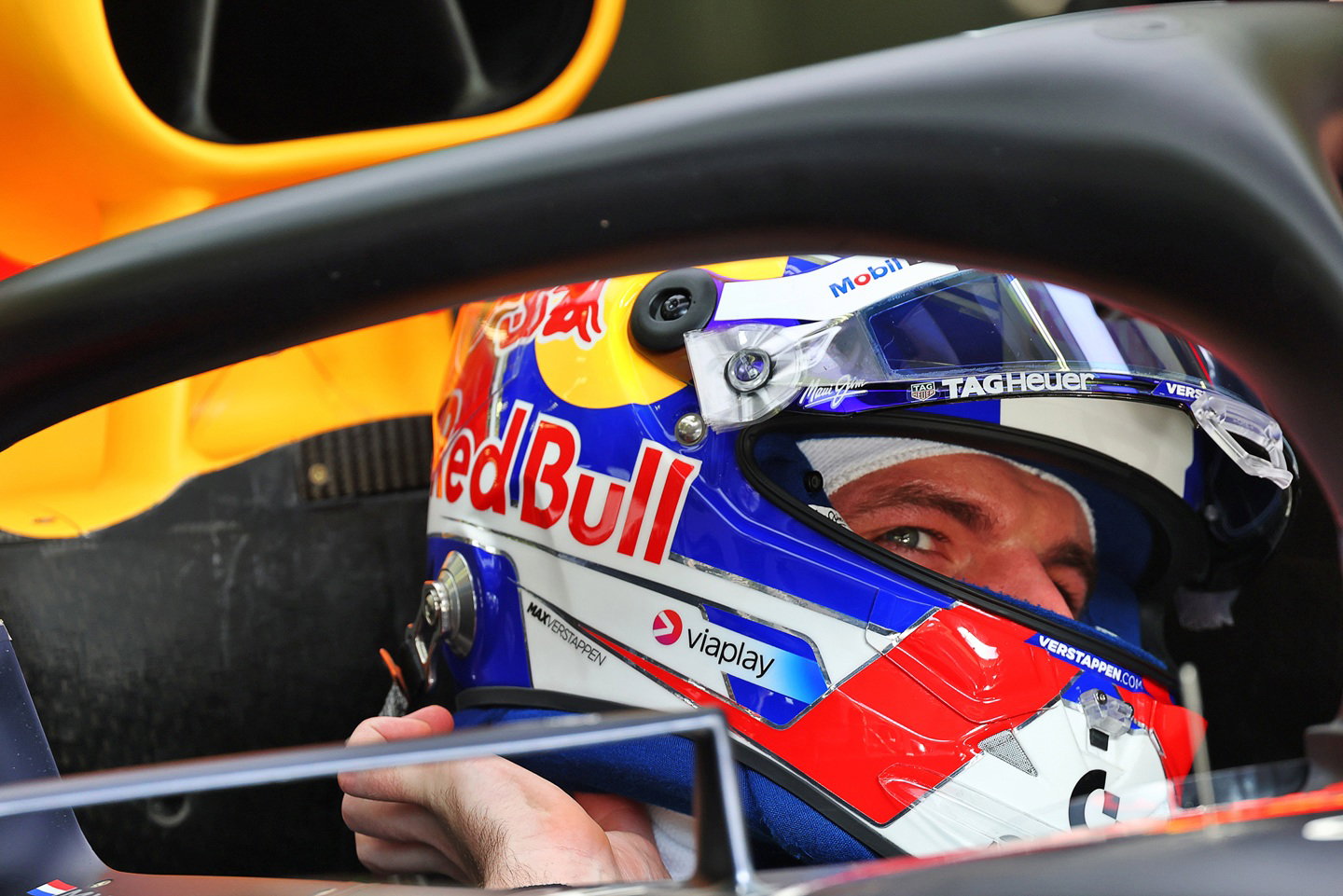 Max Verstappen, Red Bull