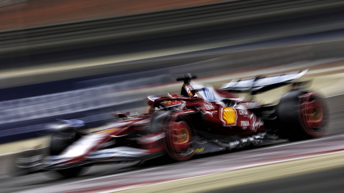 Charles Leclerc, Ferrari