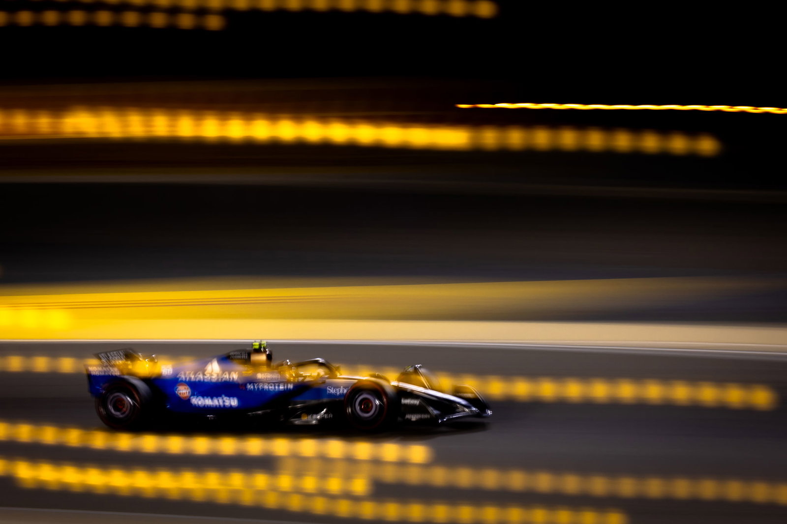 Carlos Sainz will start P8