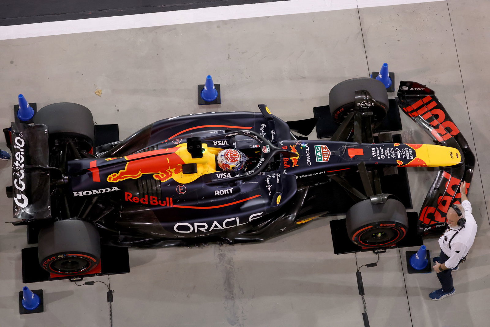 Max Verstappen
