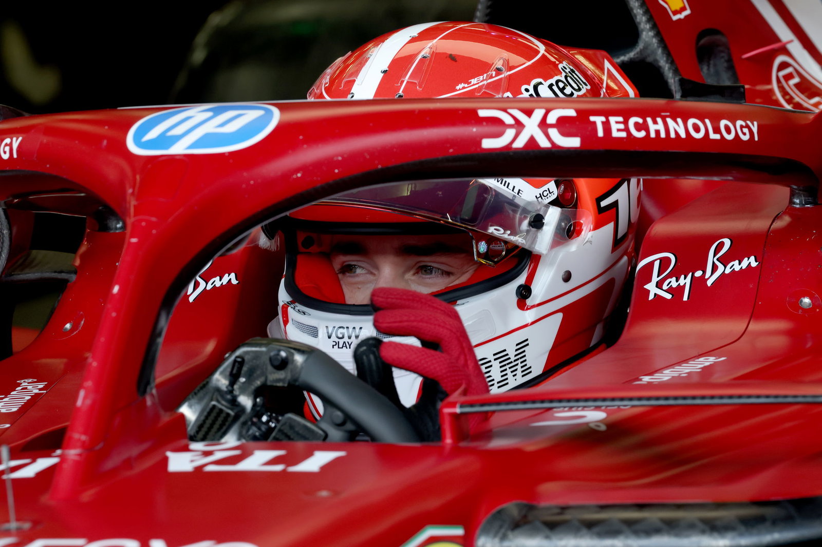 Charles Leclerc