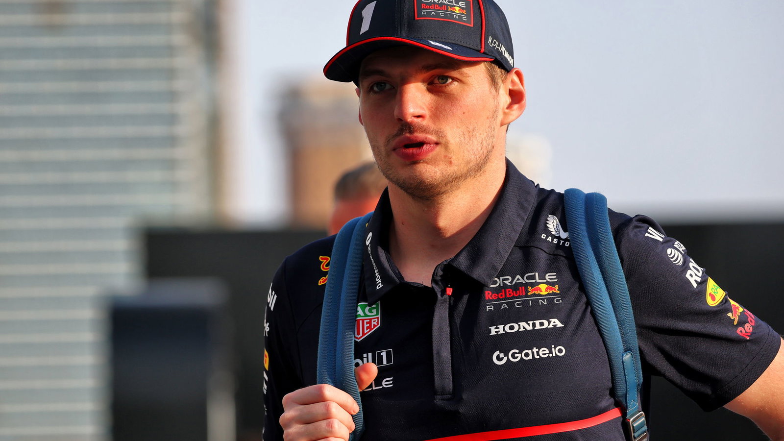 Max Verstappen
