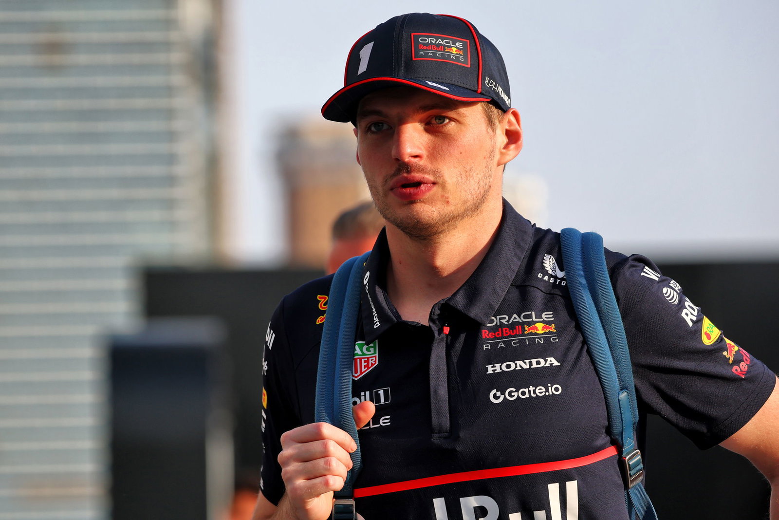 Max Verstappen